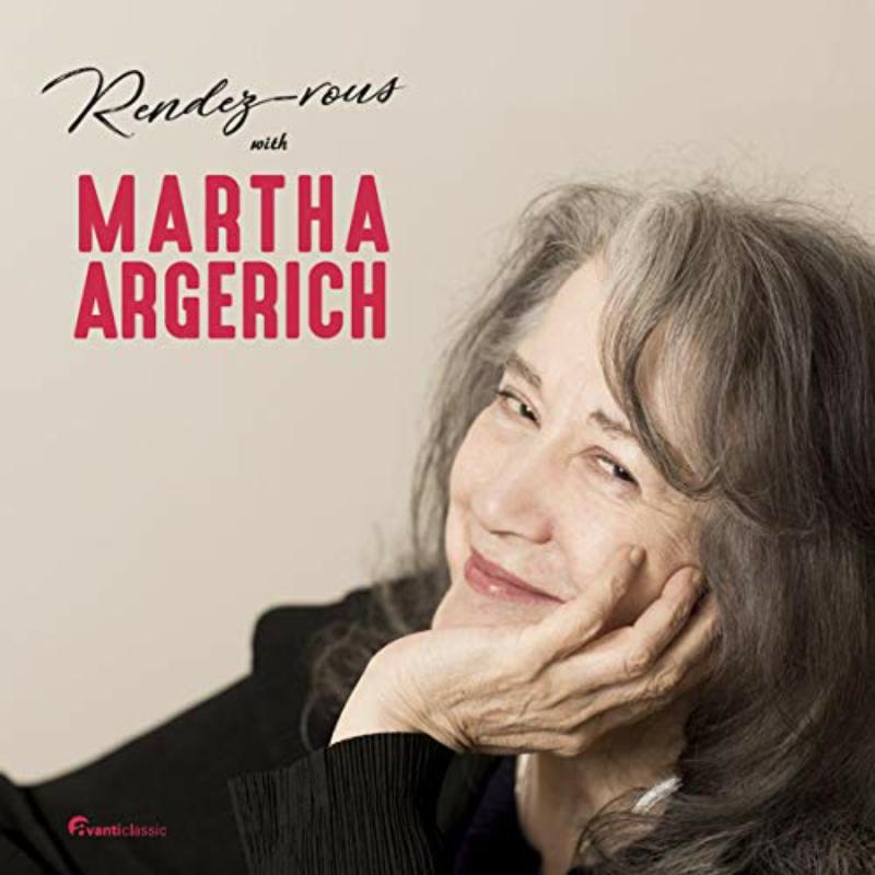 Picture of Rendez-vous with Martha Argerich - Rendez-vous with Martha Argerich