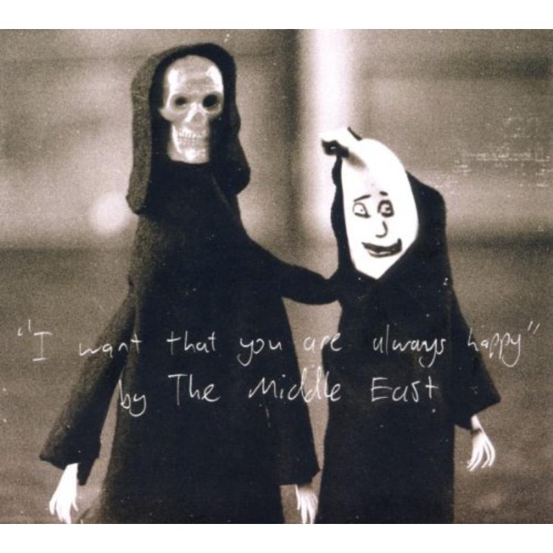 Picture of Middle East - I Want That You Are Always Hap