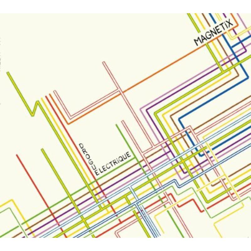 Picture of Magnetix - Drogue Electrique