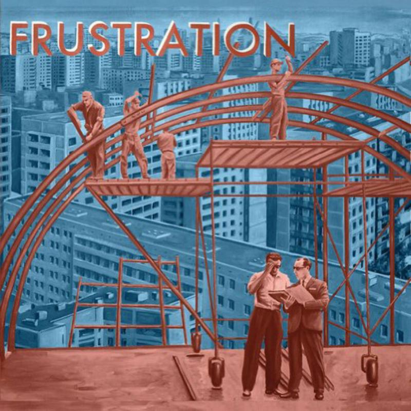 Picture of Frustration - Uncivilized