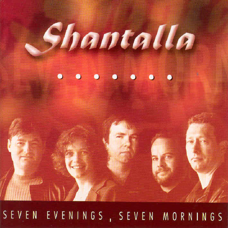 Picture of Shantalla - Seven Evenings, Seven Mornings