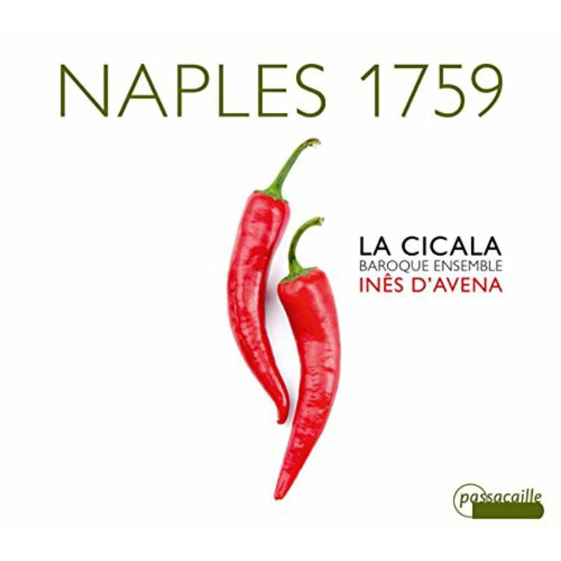 Picture of Naples 1759-Musik Fuer Bl - Various Composers