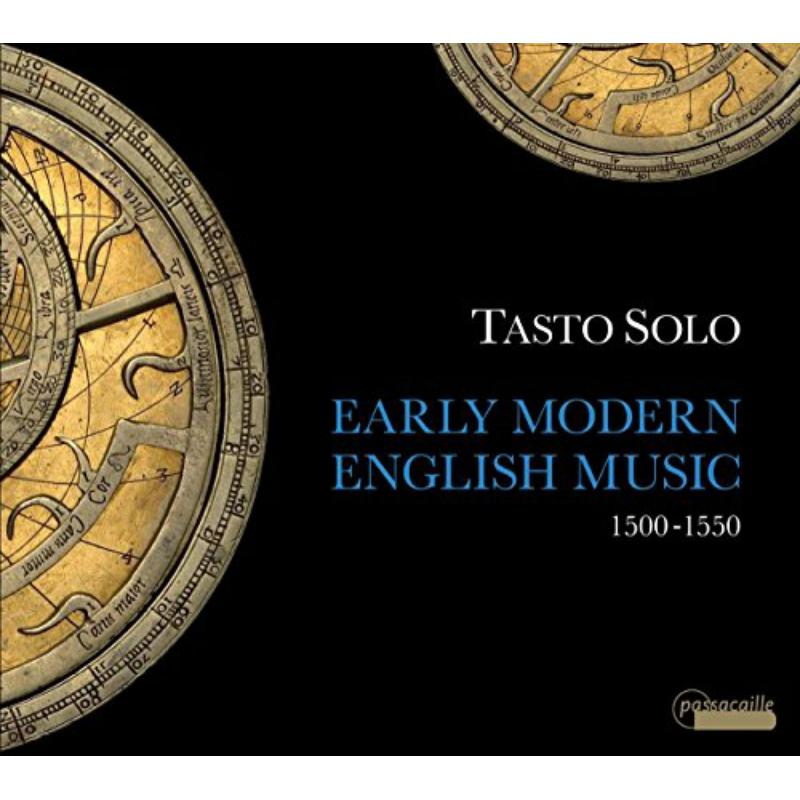Picture of Early Modern English Musi - Various Composers