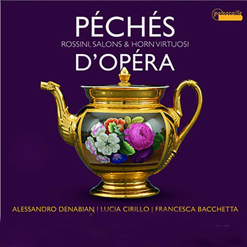 Picture of D Peches D'opera-Rossini - Various Composers