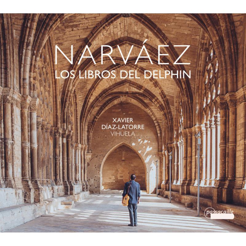Picture of Xavier Diaz-Latorre - NARVAEZ: Los Libros Del Delphin