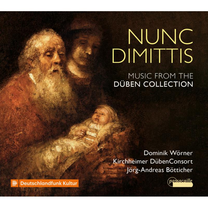 Picture of Dominik Worner; Kirchheimer DubenConsort - Music From The Duben Collection