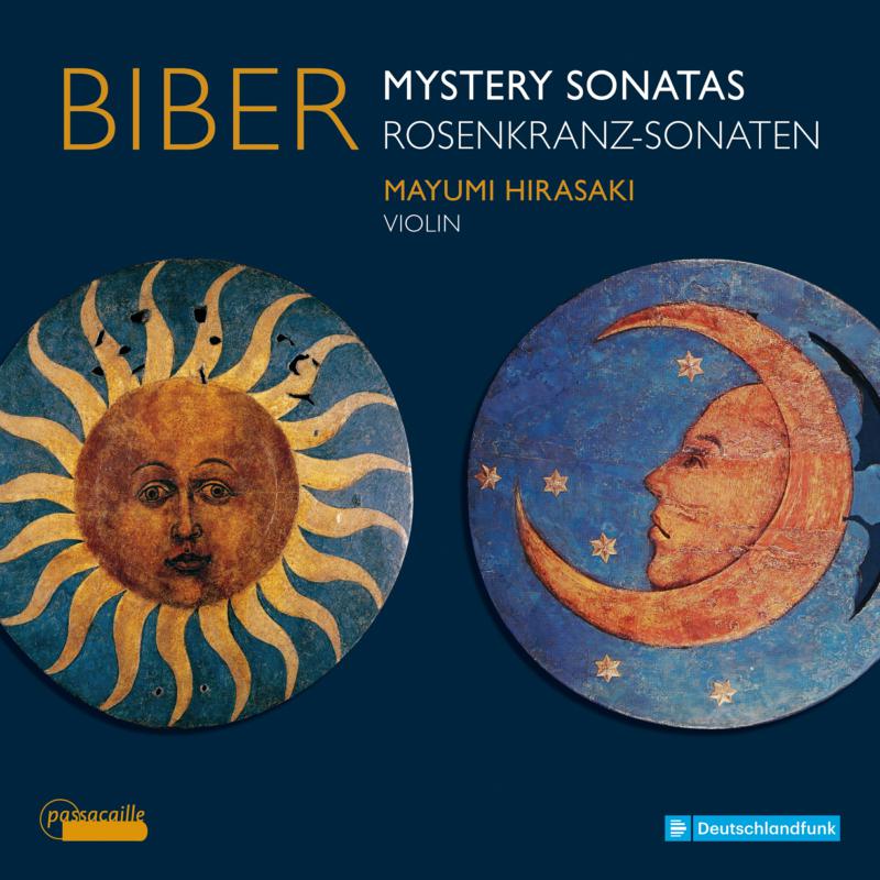 Picture of Mayumi Hirasaki, Jan Freiheit, Michael Freimuth, Johannes Loescher, Christine Schornsheim - Mystery Sonatas