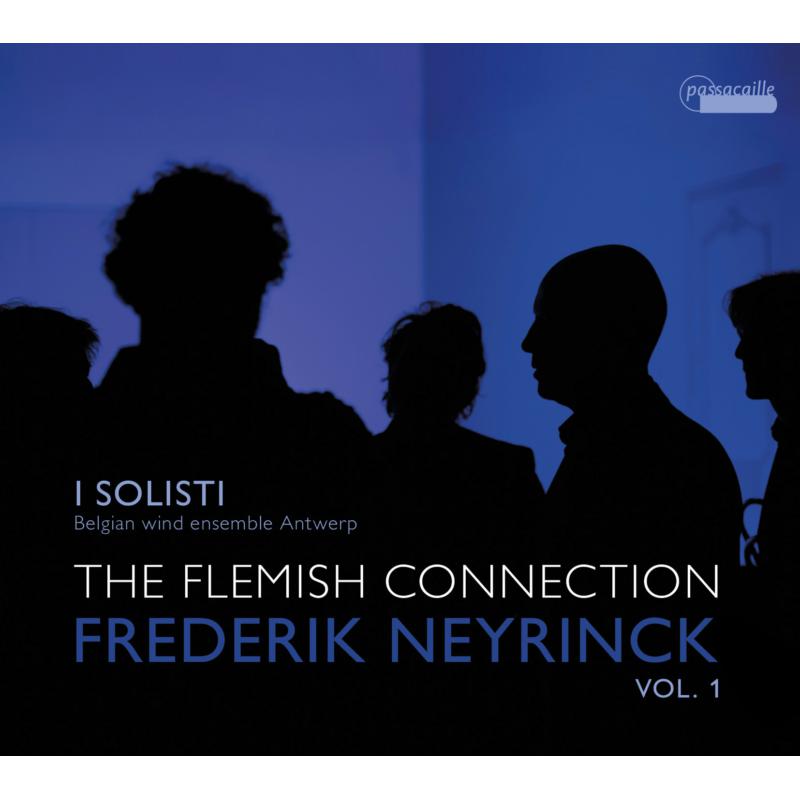Picture of I Solisti - Frederik Neyrinck: Works Dedicated To I Soloisti Vol 1