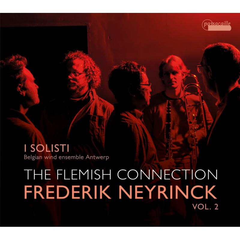 Picture of I Soloisti - Frederik Neyrinck: The Flemish Connection Vol 2