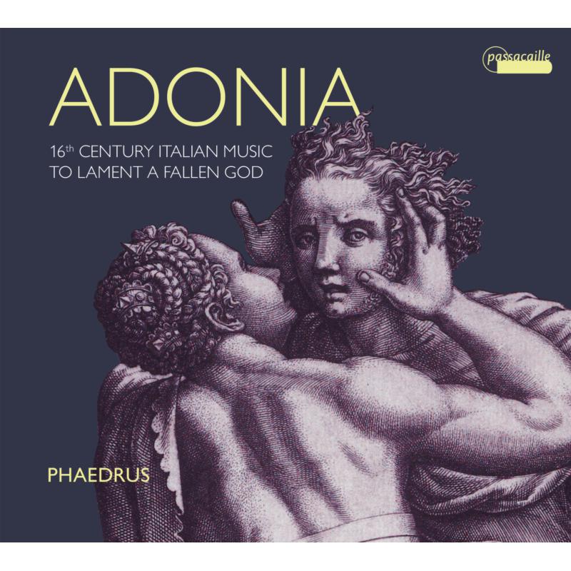 Picture of Phaedrus - 16th Century Italian Music To Lament A Fallen God