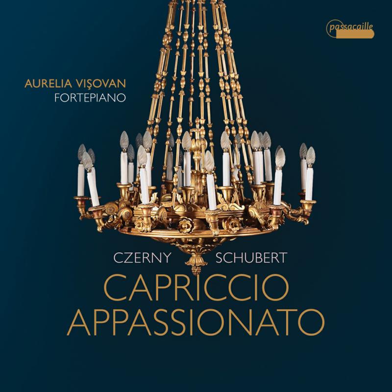 Picture of Aurelia Visovan - Capriccio Appassionato