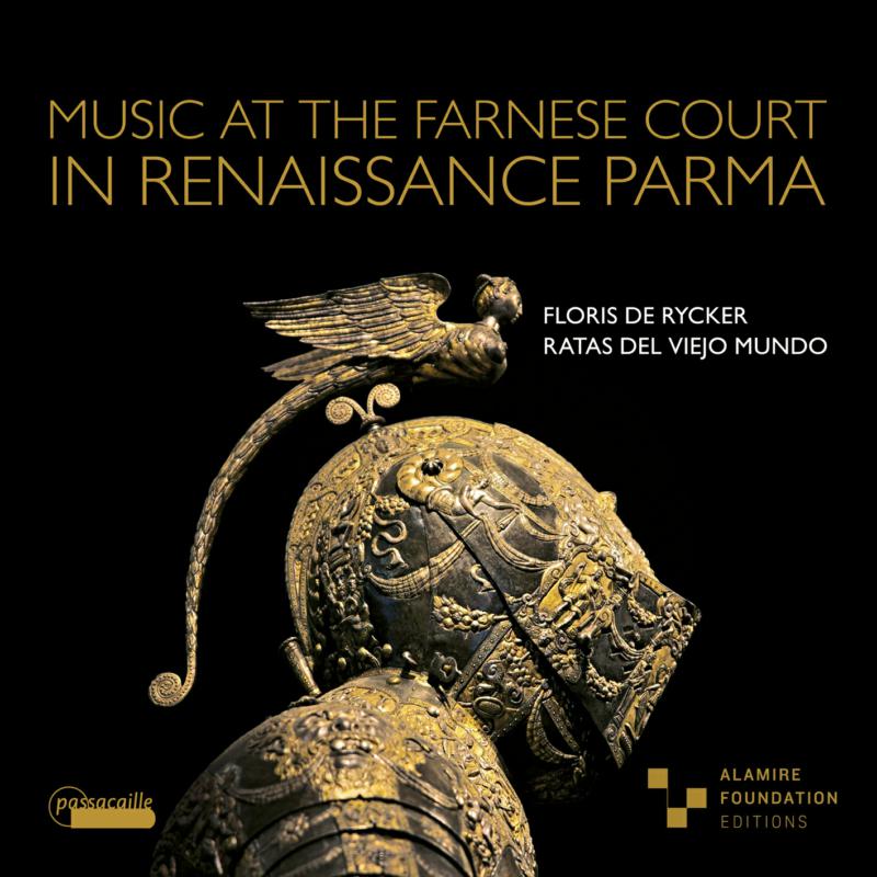 Picture of Floris De Rycker; Ratas del vejo mundo - Music at the Farnese court in Renaissance Parma