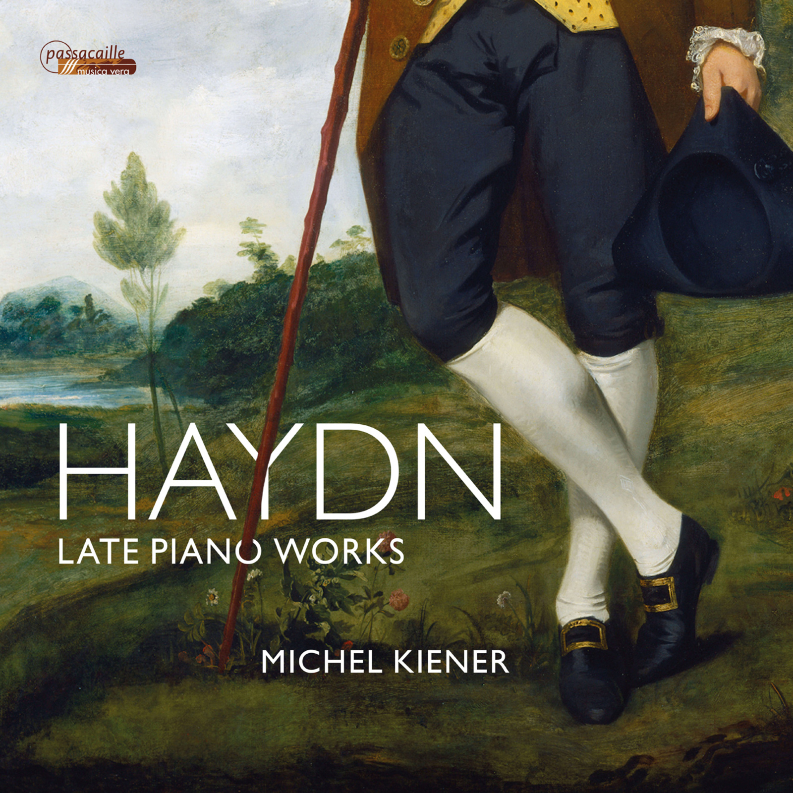 Picture of Michel Kiener - Joseph Haydn - Late Piano Works