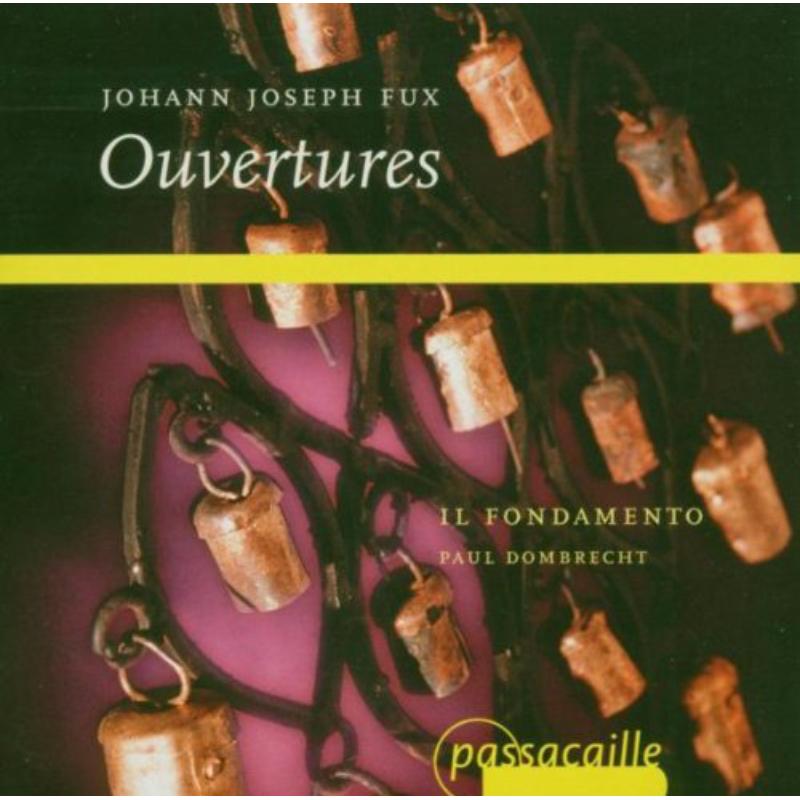 Picture of Fux - Ouvertures