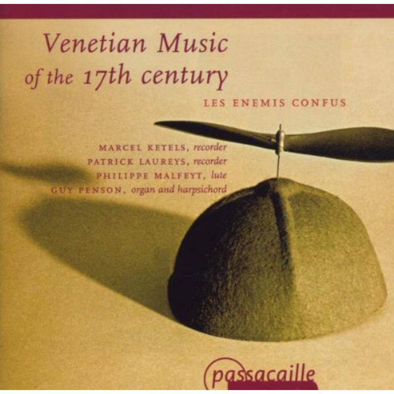 Picture of Pucchi/Marini/Turini - Venetian Music Of The 17th Cen
