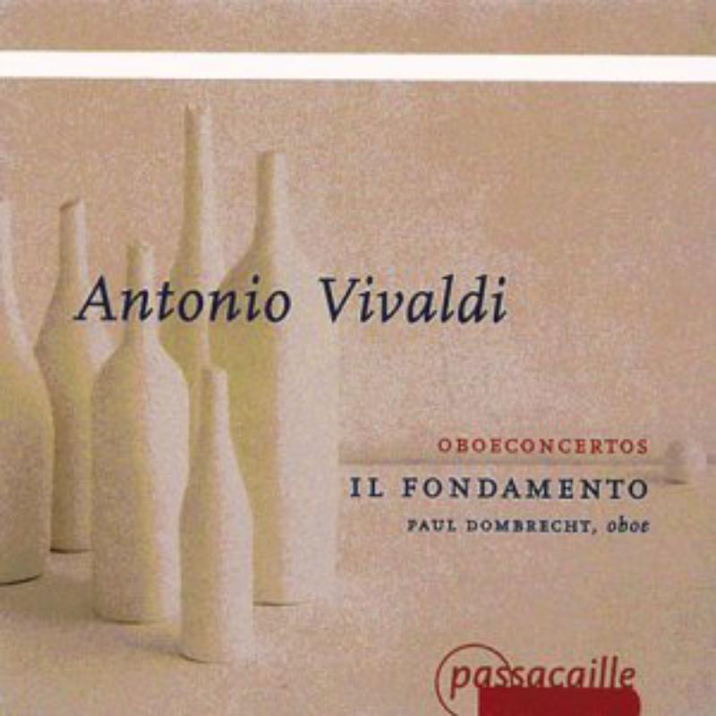 Picture of Vivaldi - Strings An Concertos For Oboe