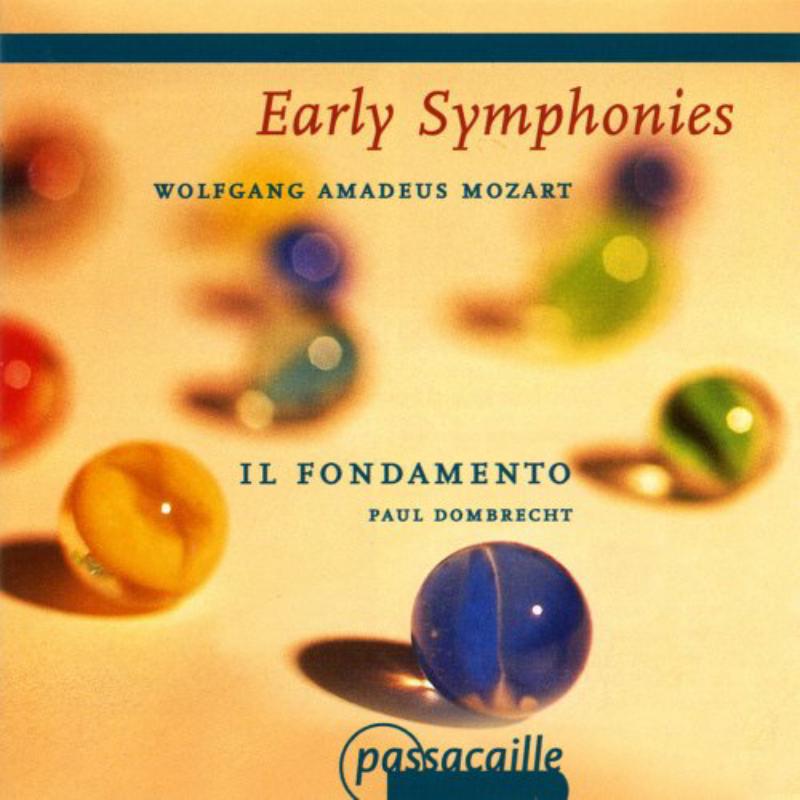Picture of Mozart - Early Symphonies