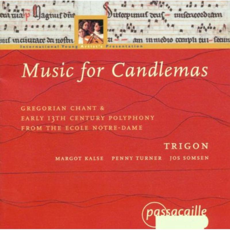 Picture of Anonymous - Music For Canlemas