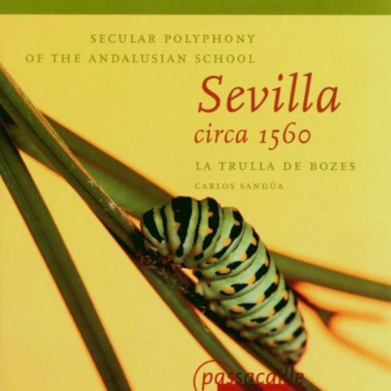Picture of Cevallos/Navarro/Guerrero - Sevilla Circa 1560: Secular Po