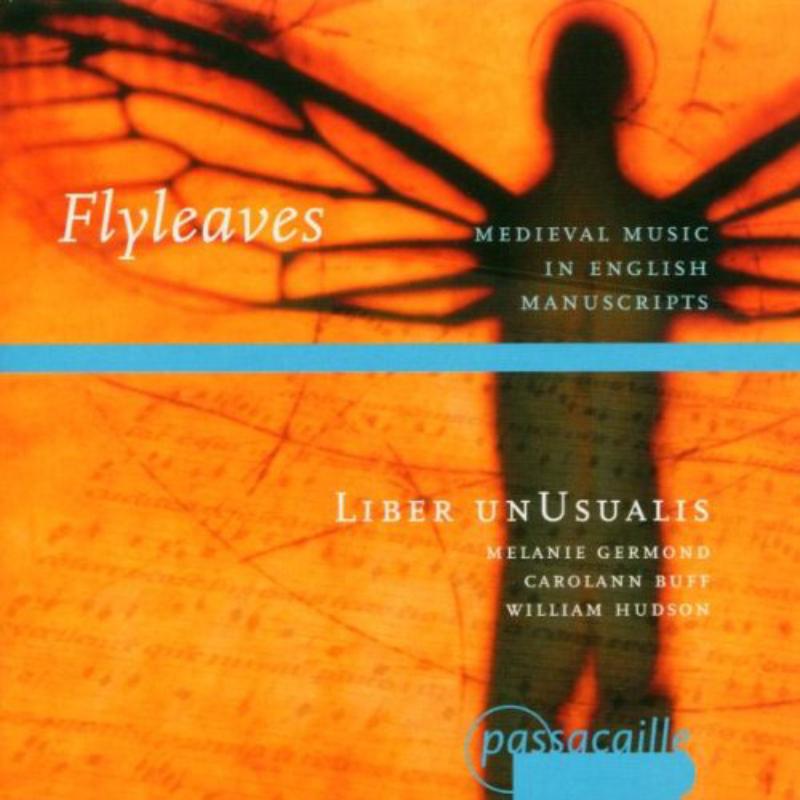 Picture of Various - Medieval Music In E Flyleaves