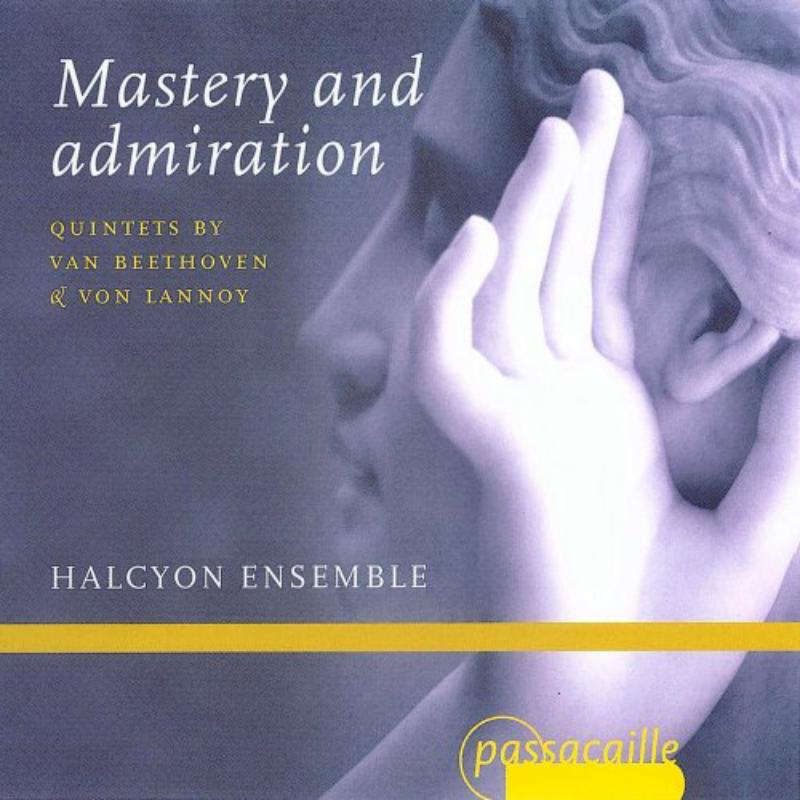 Picture of Beethoven/Lannoy - Quinte Mastery And Admiration