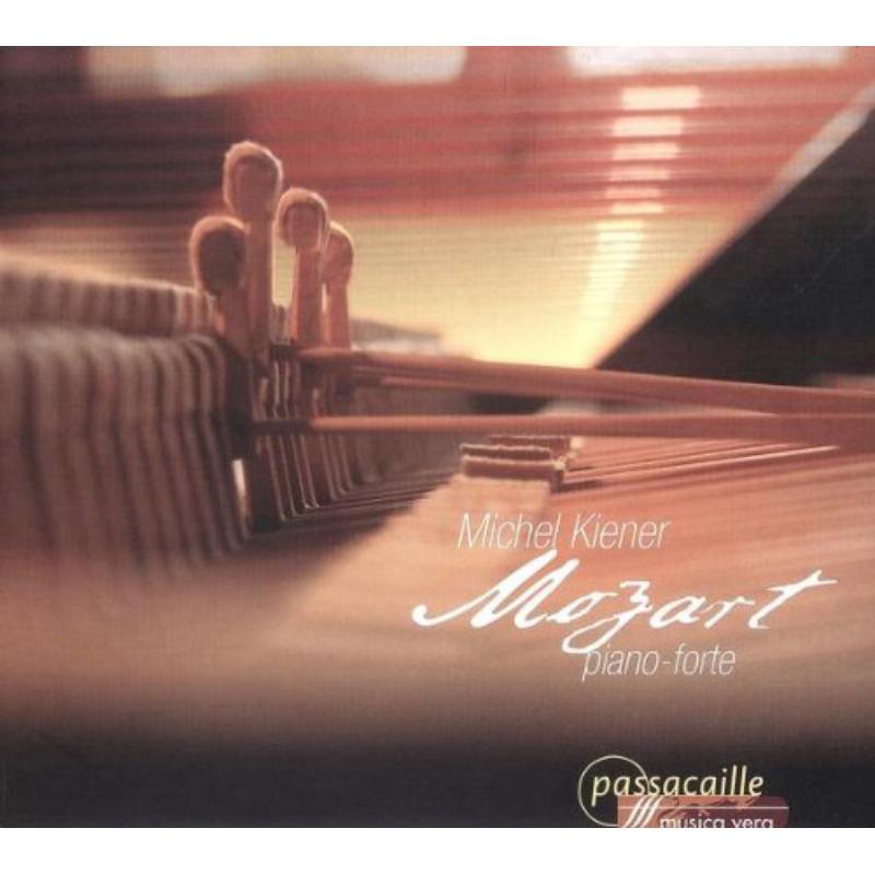 Picture of Mozart - Piano Sonatas Kv576 & Kv457