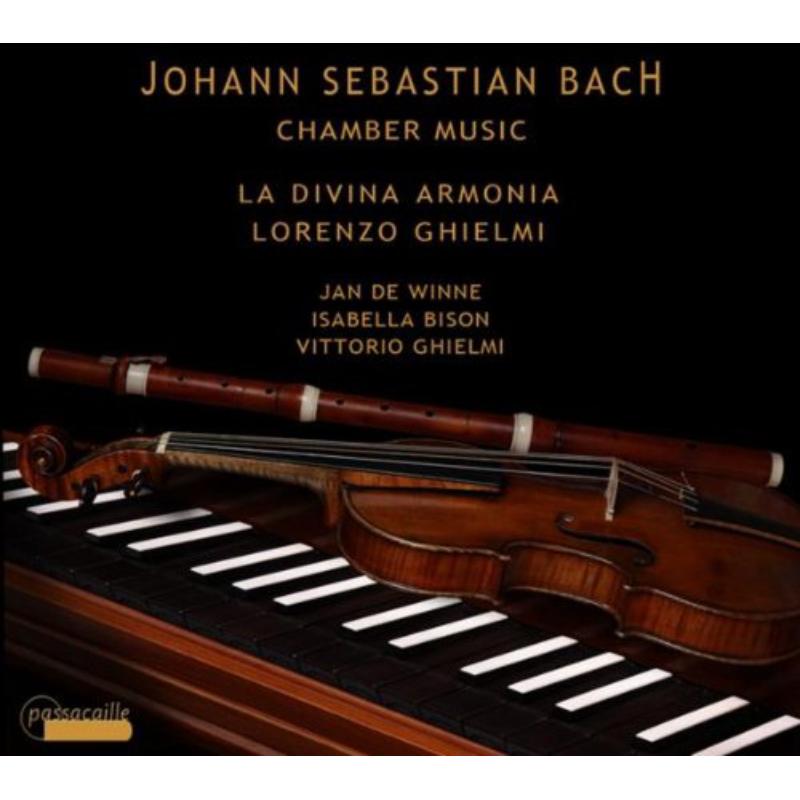 Picture of Bach - Chamber Music