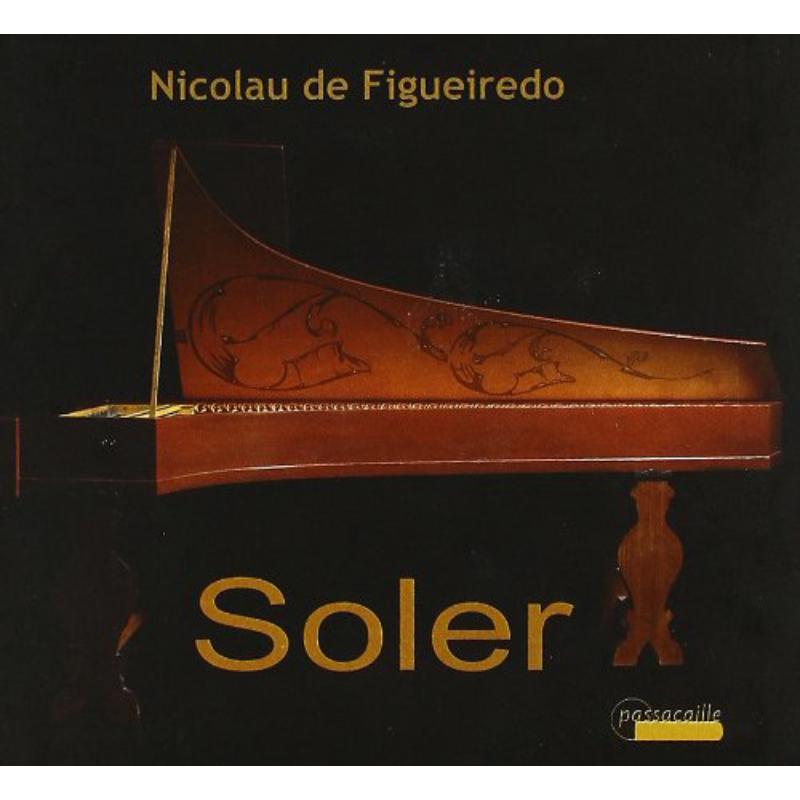 Picture of A.Soler - Harpsichord Sonatas
