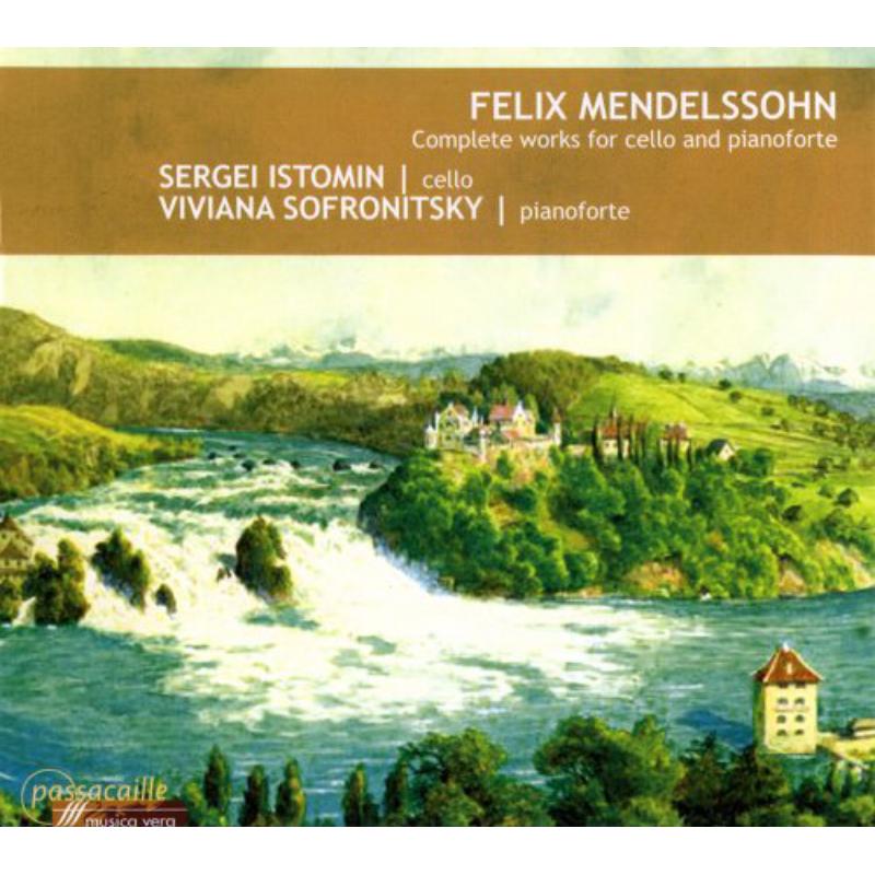 Picture of F. Mendelssohn Bartholdy - Die Werke Fuer Violoncell