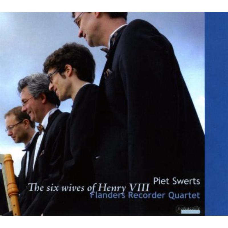 Picture of P.Swerts - The Six Wives Of Henry Viii