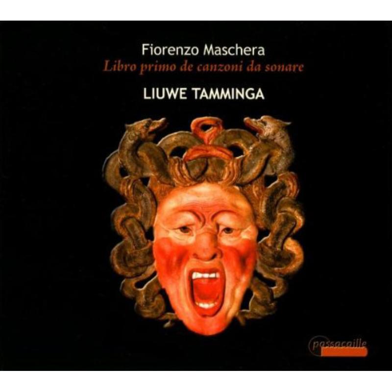 Picture of F.Maschera - Libro Primo De Canzoni Da Sona