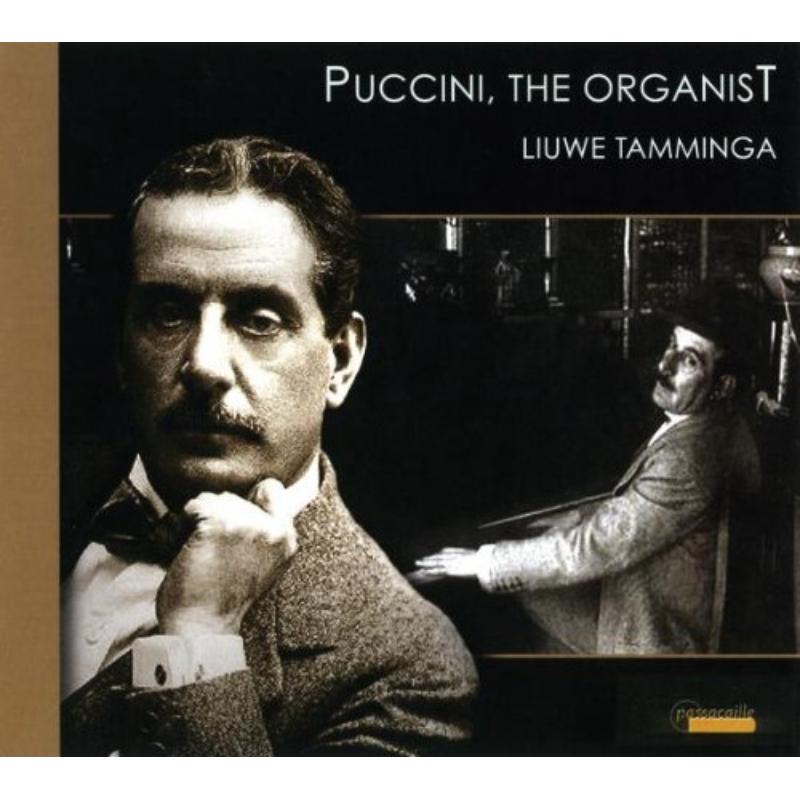 Picture of Puccini - The Organist Puccini