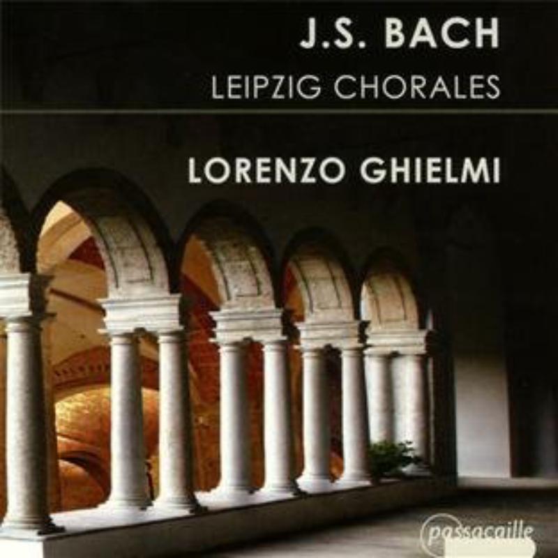 Picture of J.S.Bach - Leipzig Chorales