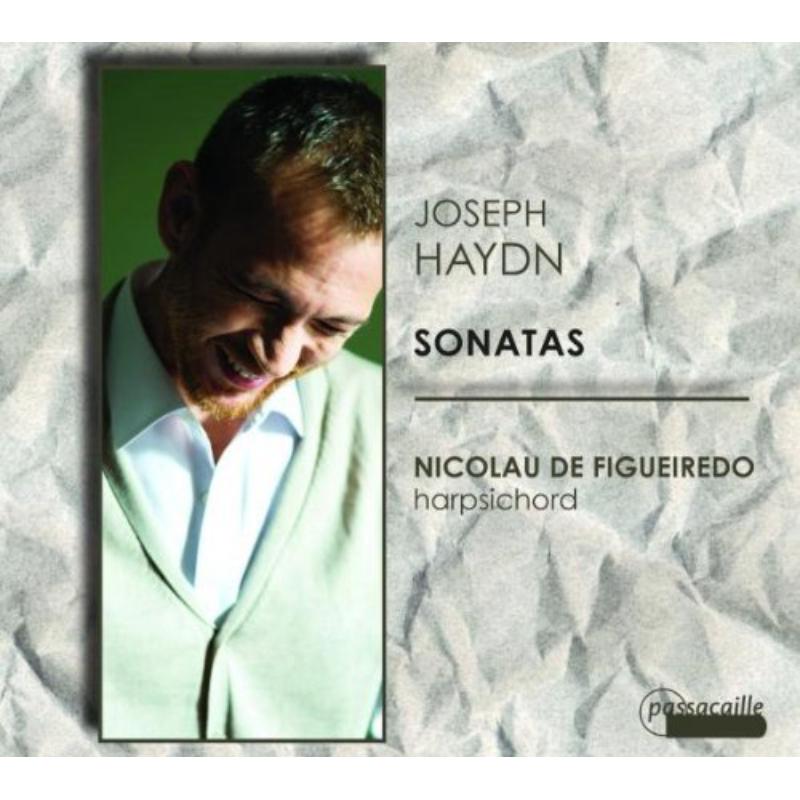 Picture of Haydn - Harpsichord Sonatas
