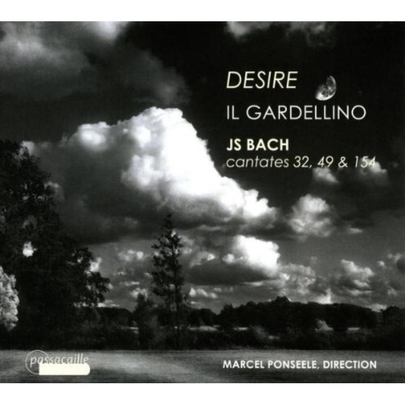 Picture of Js Bach/Jc Bach - 49 & 154 Cantatas Bwv 32 Cant