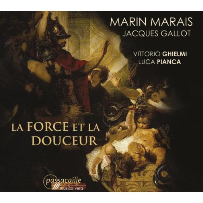 Picture of M.Marais/J.Gallot - La Force Et La Douceur