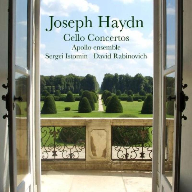 Picture of Haydn - Cello Concertos