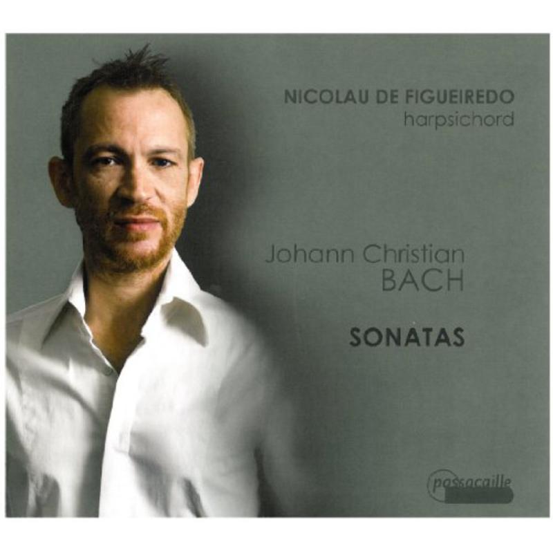 Picture of Js Bach - Harpsichord Sonatas