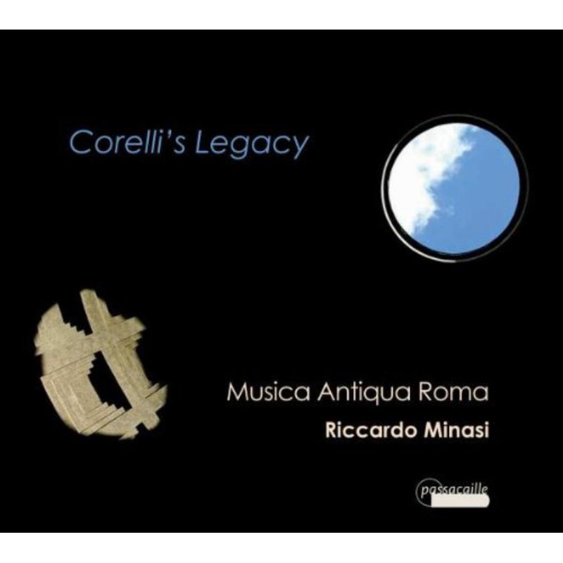 Picture of Corelli's Legacy - Corelli's Legacy