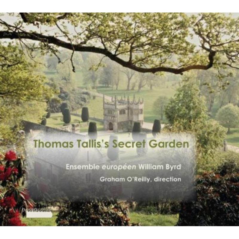 Picture of Tallis - Thomas Tallis' Secret Garden
