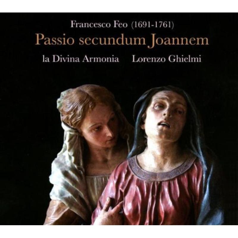 Picture of F. Feo - Passio Secundum Joannem