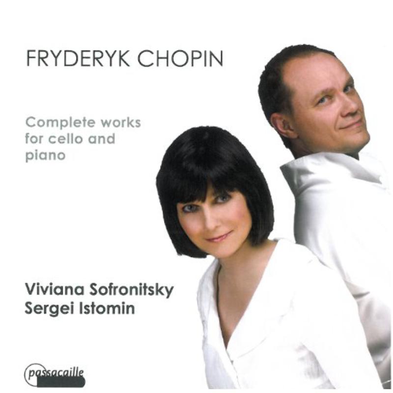 Picture of Chopin - Complete Works For Cello & Pia