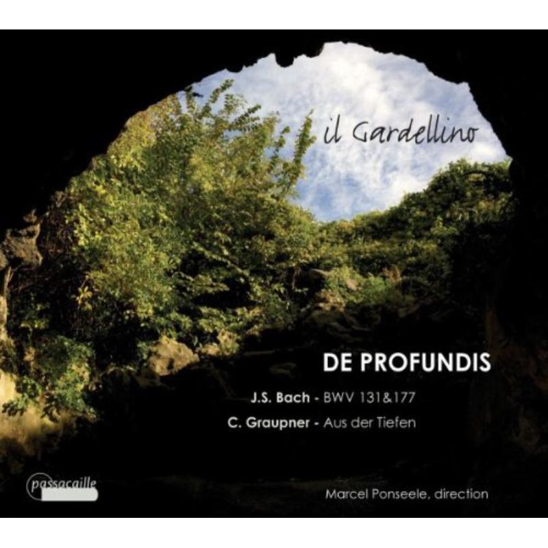 Picture of Weynants/Guillion/Ullman/Termont/Il Gardellino - Cantatas BWV 177 & BWV 131/Aus der Tiefen...