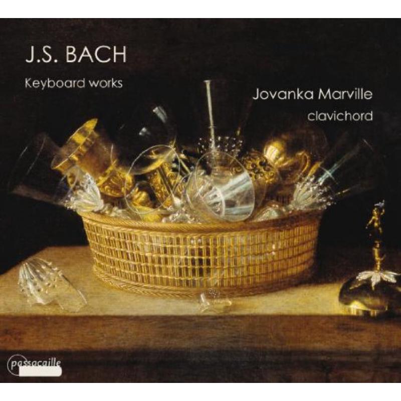 Picture of Jovanka Marville - Keyboard Works