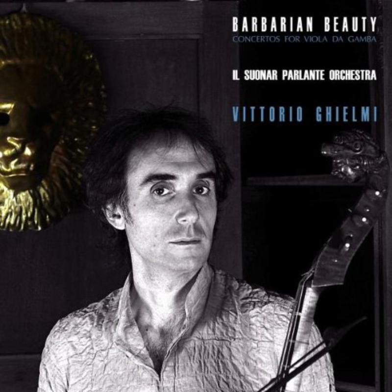 Picture of Il Suonar Parlante Orchestra;Oberlinger;Hirasaki - Barbarian Beauty