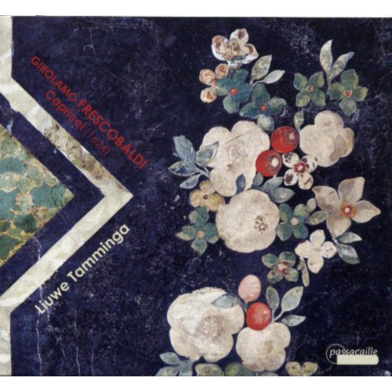 Picture of Liuwe Tamminga - Girolamo Frescobaldi Capricci
