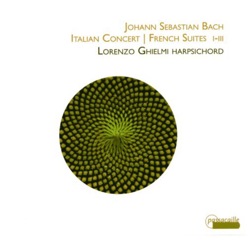 Picture of J. S. Bach - Italien.Konzert/Franz.Sui
