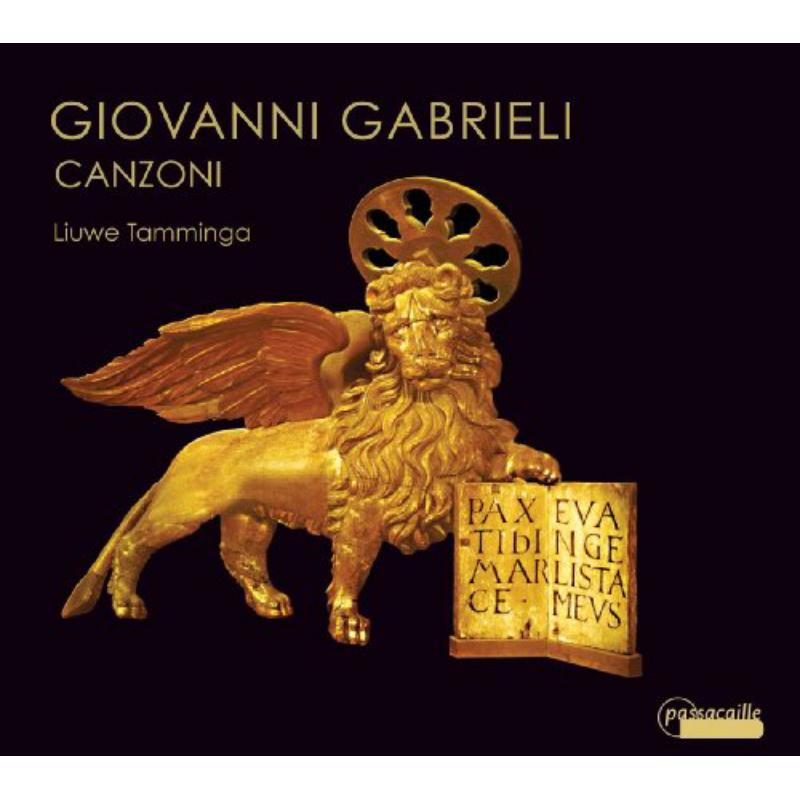 Picture of Liuwe Tamminga/Bruce Dickey/Doron Sherwin - Cazoni
