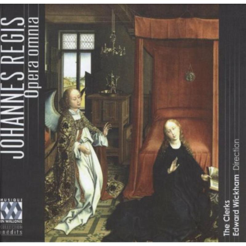 Picture of Edward Wickham; The Clerks - Regis: Opera Omnia