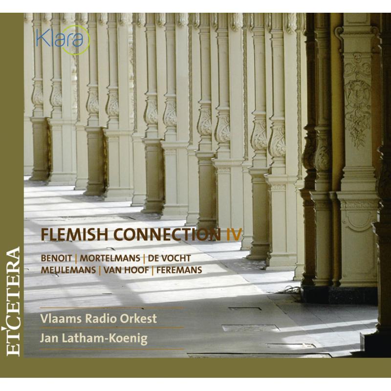 Picture of Flemish Connection Vol.4 - Tooten/Vlaams Radio Orkest